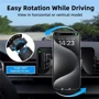 Держатель WIWU Car Holder Wireless Charger CH-321 15W Black фото 5