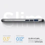 Чехол для iPhone Spigen Neo Hybrid Satin Silver (ACS02259) for iPhone 12 Mini: Тип чехла накладка на заднюю часть
