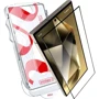 Intaleo Tempered Glass MagicBox Black for Samsung S928 Galaxy S24 Ultra