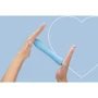 Вибратор FairyGasm WowGenie blue