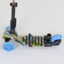 Самокат Best Scooter блакитний (69750): Максимальне допустиме навантаження, кг 60