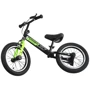 Беговел Corso Run 14" (RJ-67088): Диаметр колес, дюймов 14