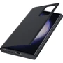 Чохол для телефона Samsung Smart View Wallet Case Black (EF-ZS918CBEGRU) для Samsung S918 Galaxy S23 Ultra: Матеріал поликарбонат и полиуретан