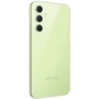 Смартфон Samsung Galaxy A54 6/128 Lime Approved Витринный образец: Причина уценки Как новый (витринный образец): смартфон выглядит и функционирует как новый. Смартфон полностью протестирован по программе Approved, все функции работают корректно