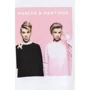 Футболка H&M 7Z5899756 98-104 см белая: Пол Девочка
