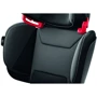Автокресло Peg-Perego Viaggio 2-3 Flex Crystal black Черный с серым (IMVF000035DP53DX13): Оснащение направляющий ремень плечевого ремня
