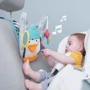 Розвиваючий центр для автомобіля Taf Toys Музичний пінгвін (12285): Особливості музичний супровід