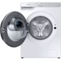 Стиральная машина Samsung WW90T986CSH/UA: Загрузка белья (стирка), кг 9