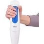 Блендер Braun MQ 3025 WH Omelette: Количество скоростей 2