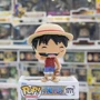 Игровая фигурка Funko Pop! cерии Большой куш Улыбающийся Луффи (80365): Тип Игровая фигурка