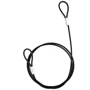 Страховочный тросик MSCAM Stainless Steel Tether Lanyard для экшн камер GoPro, SJCAM