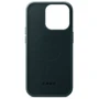 Чохол для iPhone ArmorStandart FAKE Leather Case Shirt Green (ARM64399) для iPhone 14 Pro: Колір зеленый