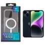 Чехол для iPhone Monblan Crystal Case Magnetic Transparent for iPhone 14