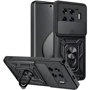 Чохол для телефона BeCover Military Black для Tecno Spark 20 Pro Plus (KJ7) (712169)