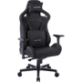 Кресло для геймеров Hator Arc X Fabric Black (HTC-866) фото 2