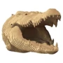 Картонний конструктор Cartonic 3D Puzzle CROCODILE фото 6