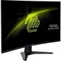 Монитор MSI MAG 32CQ6F (9S6-3DC91M-001): Покрытие экрана матовое