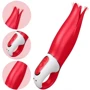 Satisfyer Vibes Power Flower вибромассажер, 19x4.6 см