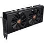 Видеокарта XFX Radeon RX 5500 XT THICC II PRO 8GB (RX-55XT8DFD6): Объем памяти, Гб 8