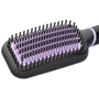 Фен-щітка Philips BHH880/00: Додаткові параметри Петля для подвешивания, Вращающийся шнур, Автоотключение