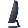 Монитор Samsung Curved C27T550FDI (LC27T550FDIXCI): Тип ЖК-матрицы VA
