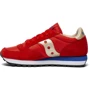 Кроссовки Saucony Jazz Original (1044-627s) 39 (8.5) красные натуральная замша всесезон: Материал верха Текстиль, Натуральная замша