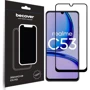 Аксесуар для смартфона BeCover Tempered Glass Black для Realme C53 (710105)