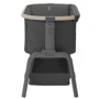 Приставная кроватка Maxi-Cosi Iora Beyond Graphite Eco (2106043110): Опускающаяся стенка Есть