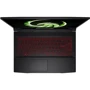 Ноутбук MSI Bravo 15 B5DD-244 (BRAVO15244): Тип экрана матовый