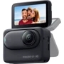 Экшн камера Insta360 GO 3S 4K Standard Bundle 128GB Black (CINSAATA_GO3S13): Карты памяти нет