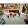 Конструктор LEGO Ninjago Штормовой робот-всадник Кая 333 деталей (71830) фото 10