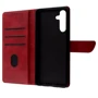 Чехол для телефонов WAVE Fold Case Black for Samsung A256 Galaxy A25 5G: Совместимость Samsung A256 Galaxy A25 5G