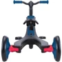 Велосипед детский Globber Explorer Trike 4в1 Deluxe Play синий (634-100) фото 8