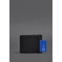 Обложка для удостоверения с гербом BlankNote черная (BN-IDC-2-g) фото 5