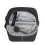 Мужская сумка через плечо XD Design BOXY SLING черная (P705.951): Тип ручки Без ручки, Плечевой ремень