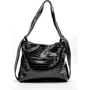 Женская сумка-мешок ARTiS Bags черная (1732 6103): Страна производитель Украина