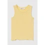 Майка H & M 1912-8242971 122-128 см жовта