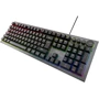 Клавиатура NOXO Conqueror Mechanical Blue Switches RU (4770070882023): Количество клавиш 104