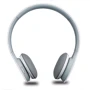 Наушники Rapoo Bluetooth Stereo Headset white (H6060): Тип конструкции накладные
