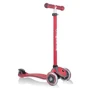 Самокат GLOBBER серии GO UP COMFORT PLAY 5 в 1 красный, до 20/50кг, 1+, 3 колеса: Максимальная допустимая нагрузка, кг 50 / 20