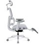 Крісло Mealux D2 Air Plus Grey (HF-D2 Plus M/G) фото 7