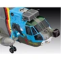 Сборная модель Revell набор Спас. Катер Arkona и вертолет Sea King mk 41 ур 4 м 1:72 (RVL-05683) фото 9
