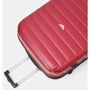 Чемодан Ricco Grande XL red (T15003red-XL): Застежка Молния
