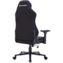 Кресло игровое GamePro FGC750B Fabric Black фото 6