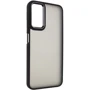 Чохол для телефона Epik TPU+PC Lyon Frosted Case Black для Oppo A38 / A18