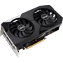Видеокарта ASUS DUAL-RX6600XT-O8G: Объем памяти, Гб 8