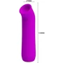 Вакуумный стимулятор клитора Pretty Love Ford Purple, BI-014547