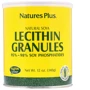Nature's Plus Lecithin Granules Natural Soya 12 oz (340 g) Лецитин з сої