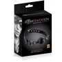 Кляп Fetish Tentation Premium Leather gag with stiff ball