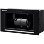 Витяжка GRANADO Palamos 4613-700 Black glass (GCH461370011): Тип фільтра повітря Рециркуляция, Отвод